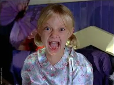 Dans quel film peut-on la voir ainsi ?