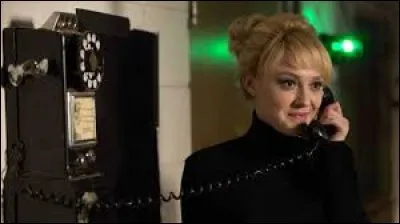 Dans quel film peut-on la voir ainsi ?