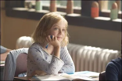 Dans quel film peut-on la voir ainsi ?