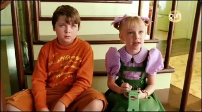 Dans quel film peut-on la voir ainsi ?