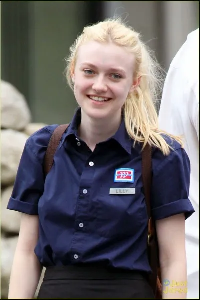 Dans quel film peut-on la voir ainsi ?