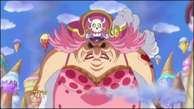 Comment repérer que l'on est sur Whole Cake Island ?