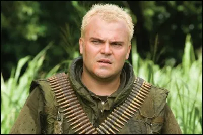 Dans quel film peut-on le voir ainsi ?