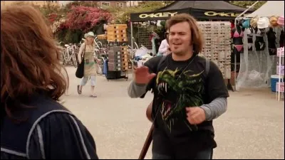 Dans quel film peut-on le voir ainsi ?