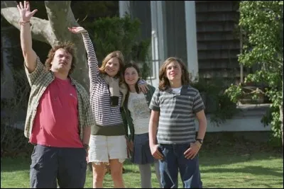 Dans quel film peut-on le voir ainsi ?