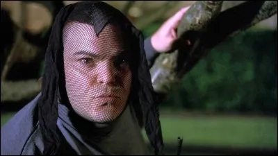 Dans quel film peut-on le voir ainsi ?