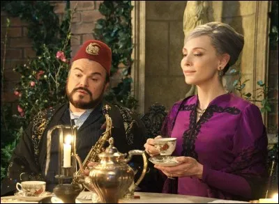 Dans quel film peut-on le voir ainsi ?