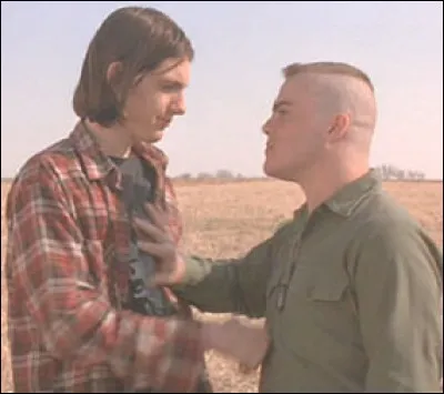 Dans quel film peut-on le voir ainsi ?