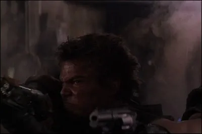 Dans quel film peut-on le voir ainsi ?