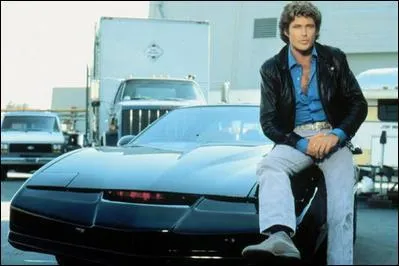 (K2000) Comment s'appelle la voiture de Michael Knight ?