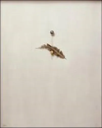 Datant de 1928, ''Portrait d'une danseuse'' est une huile sur toile mesurant 0,66 m de haut sur 0,83 m de long réalisée par un surréaliste. Qui en est l'auteur ?