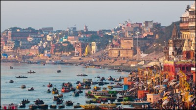 Quel est le fleuve le plus sacré d'Inde ?