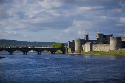 Quel est le plus long fleuve d'Irlande ?