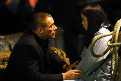 Dans quel film peut-on le voir ainsi ?