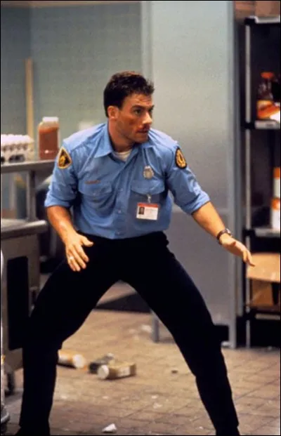 Dans quel film peut-on le voir ainsi ?