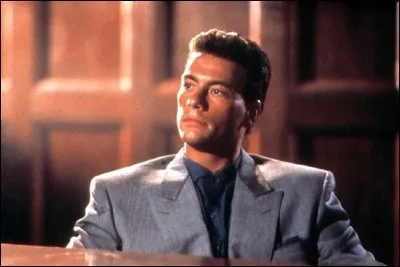 Dans quel film peut-on le voir ainsi ?