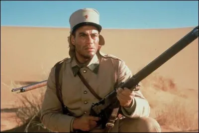 Dans quel film peut-on le voir ainsi ?