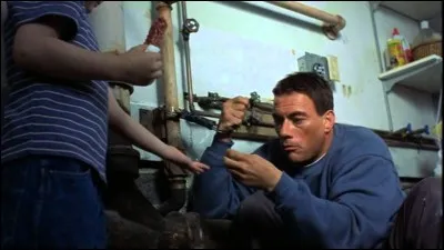 Dans quel film peut-on le voir ainsi ?