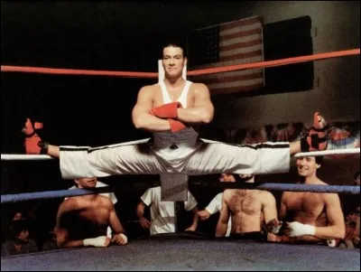 Dans quel film peut-on le voir ainsi ?