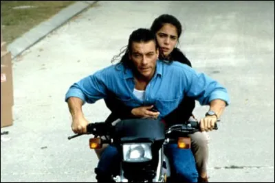 Dans quel film peut-on le voir ainsi ?