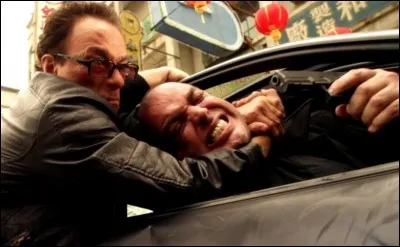 Dans quel film peut-on le voir ainsi ?