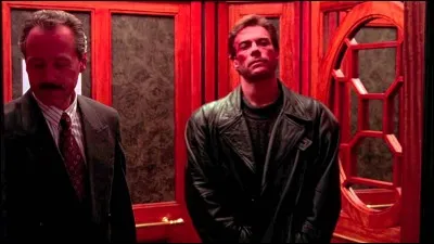 Dans quel film peut-on le voir ainsi ?