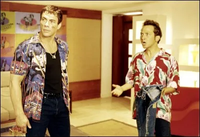 Dans quel film peut-on le voir ainsi ?