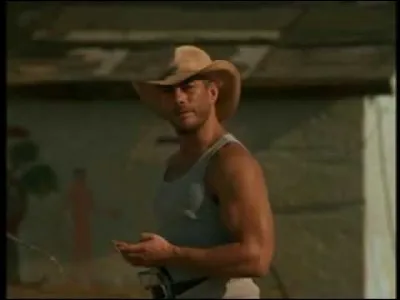 Dans quel film peut-on le voir ainsi ?