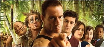 Dans quel film peut-on le voir ainsi ?