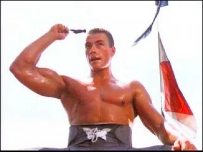 Dans quel film peut-on le voir ainsi ?