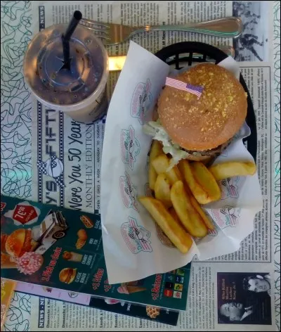 Quel est ton restaurant préféré ?