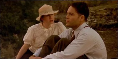 Dans quel film peut-on la voir ainsi ?