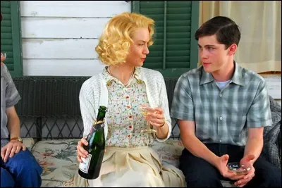 Dans quel film peut-on la voir ainsi ?