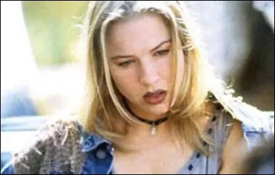 Dans quel film peut-on la voir ainsi ?