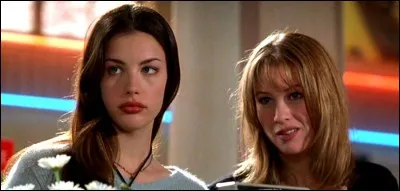 Dans quel film peut-on la voir ainsi ?