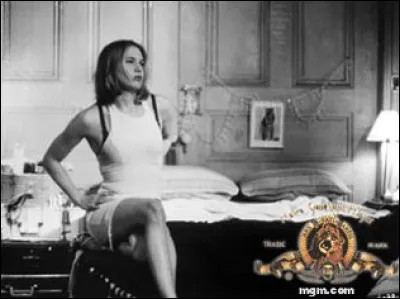 Dans quel film peut-on la voir ainsi ?