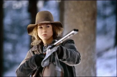 Dans quel film peut-on la voir ainsi ?