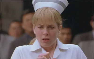 Dans quel film peut-on la voir ainsi ?