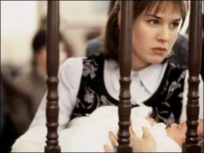 Dans quel film peut-on la voir ainsi ?