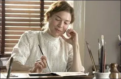 Dans quel film peut-on la voir ainsi ?