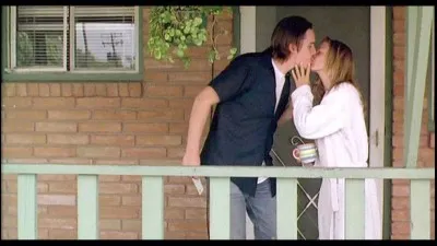 Dans quel film peut-on la voir ainsi ?