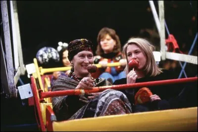 Dans quel film peut-on la voir ainsi ?