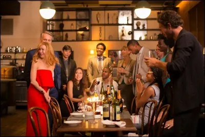 Dans quel film peut-on la voir ainsi ?