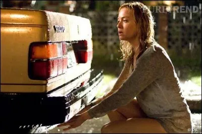 Dans quel film peut-on la voir ainsi ?