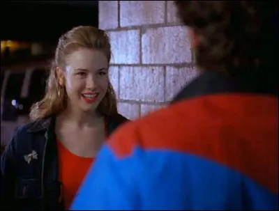 Dans quel film peut-on la voir ainsi ?