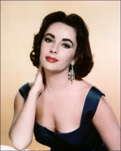 À quel âge est morte l'actrice américano-britannique Elizabeth Taylor ?