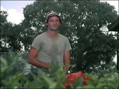 Dans quel film peut-on le voir ainsi ?