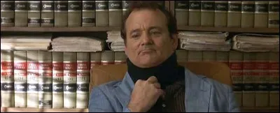 Dans quel film peut-on le voir ainsi ?