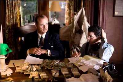 Dans quel film peut-on le voir ainsi ?