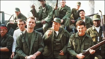 Dans quel film peut-on le voir ainsi ?